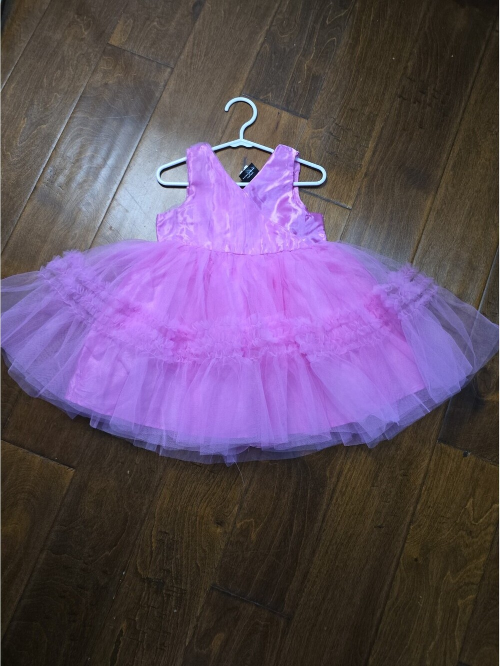 3t nwt Cindy Lou hoo The Ginch christmas dress 136G8
